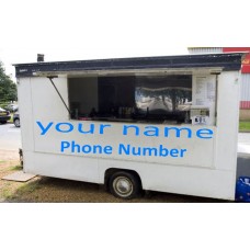 Burger van 1